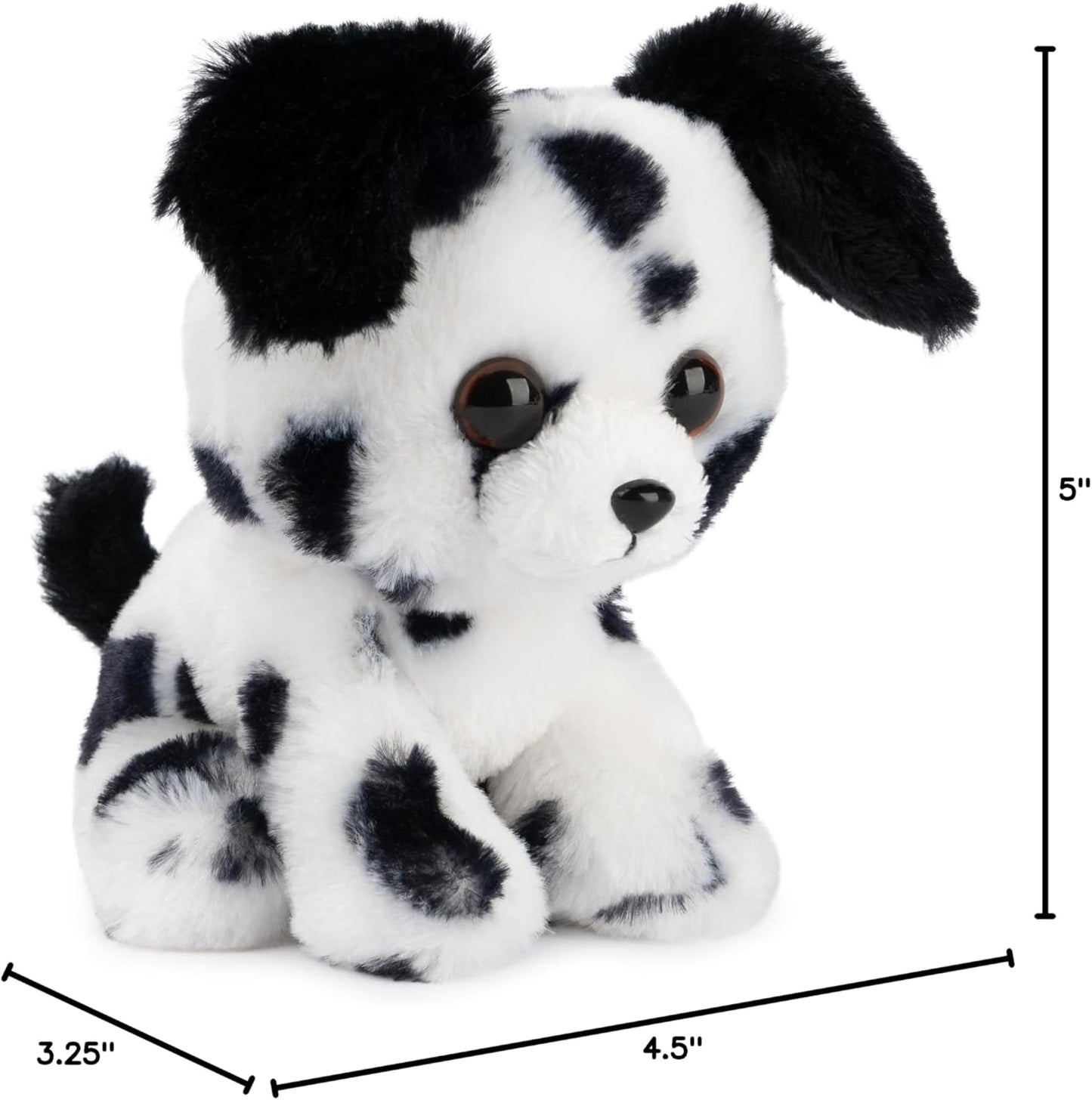 The World’s Cutest Dog, Boo & Friends Collection Yorkie Puppy, Stuffed Animal for Ages 1 and Up, 5”