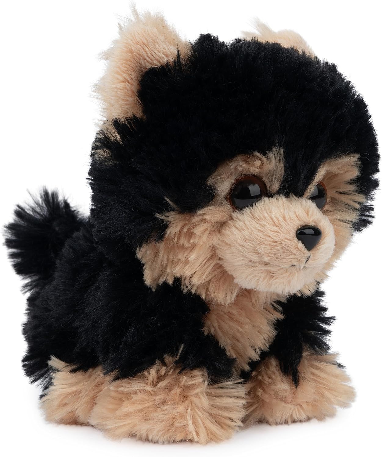 The World’s Cutest Dog, Boo & Friends Collection Yorkie Puppy, Stuffed Animal for Ages 1 and Up, 5”