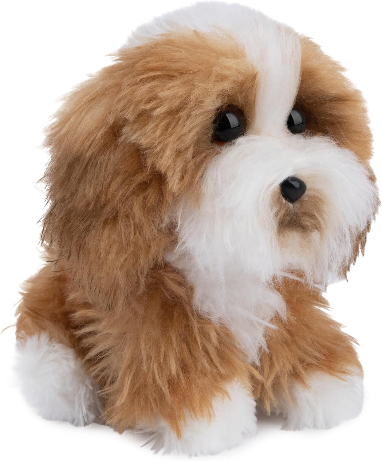 The World’s Cutest Dog, Boo & Friends Collection Yorkie Puppy, Stuffed Animal for Ages 1 and Up, 5”