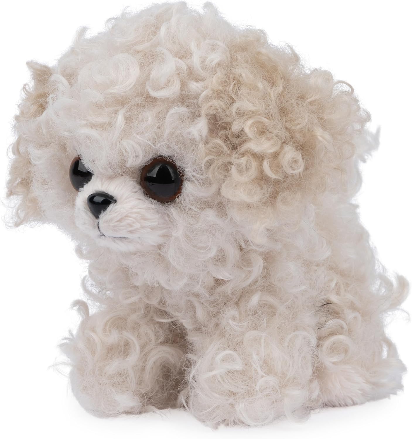 The World’s Cutest Dog, Boo & Friends Collection Yorkie Puppy, Stuffed Animal for Ages 1 and Up, 5”
