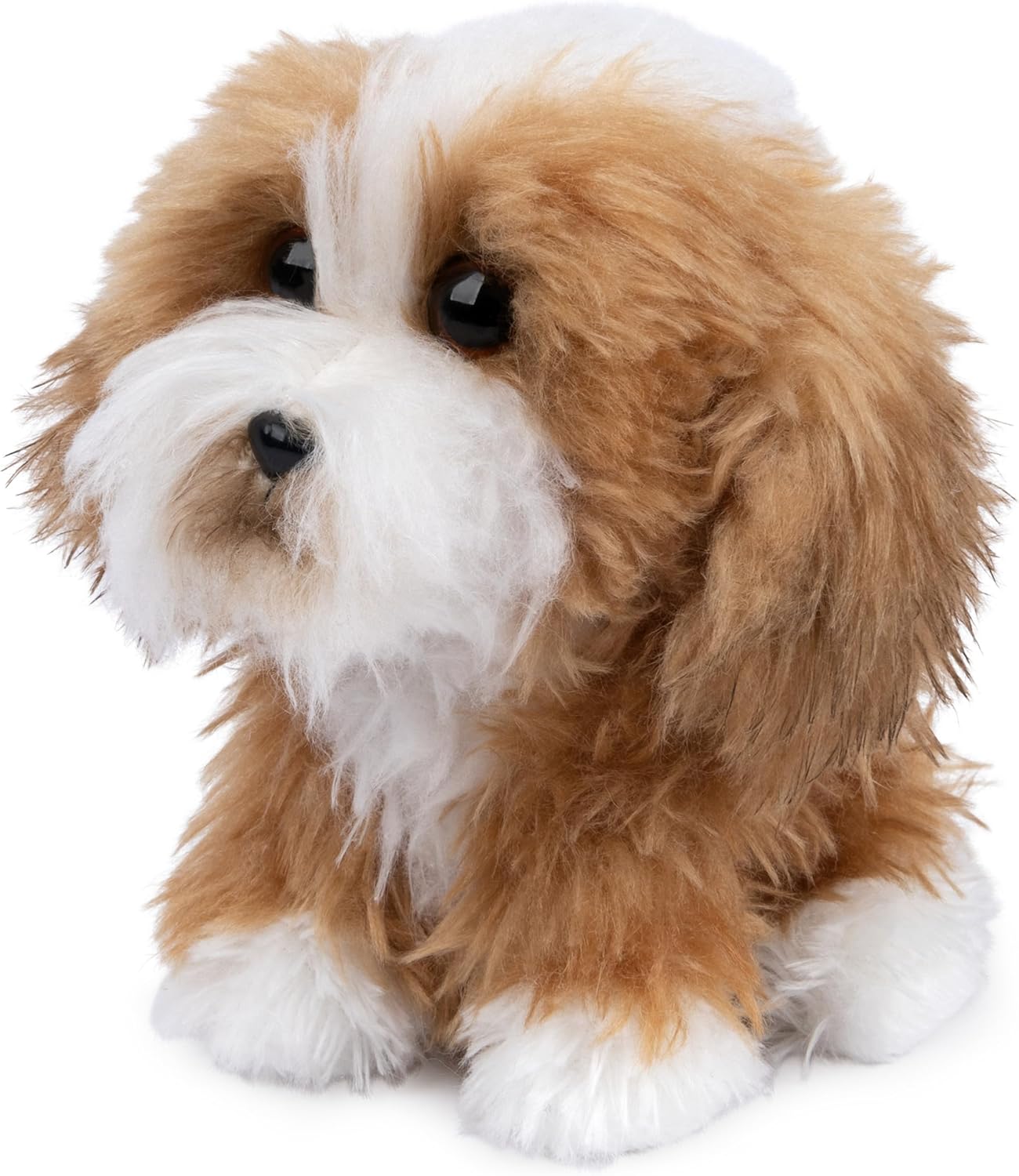 The World’s Cutest Dog, Boo & Friends Collection Yorkie Puppy, Stuffed Animal for Ages 1 and Up, 5”