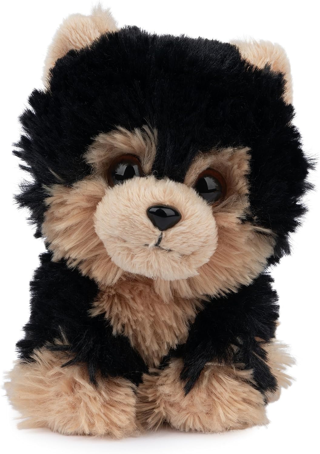 The World’s Cutest Dog, Boo & Friends Collection Yorkie Puppy, Stuffed Animal for Ages 1 and Up, 5”